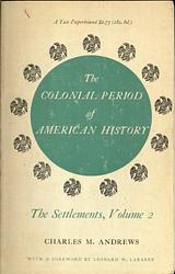 The Colonial Period of American History