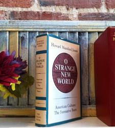 O Strange New World