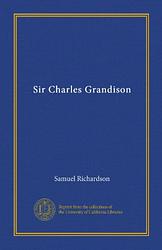 Sir Charles Grandison