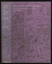 Poems Of Thomas Hood