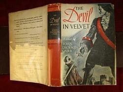 The Devil In Velvet