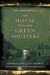 House With The Green Shutters