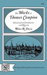The Works Of Thomas Campion