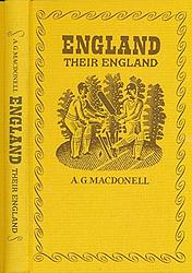 England, Their England