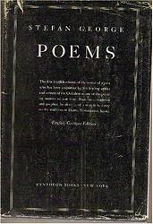 Poems Of Stefan George