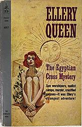 The Egyptian Cross Mystery