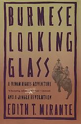 Burmese Looking Glass