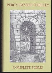 The Poems of Percy Bysshe Shelley