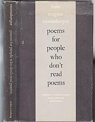Poems For People Who Don't Read Poems