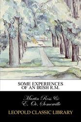 Some Experiences Of An Irish R.M.