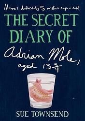 The Secret Diary of Adrian Mole Aged 13 3/4