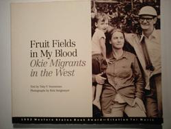 Fruit Fields In My Blood