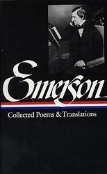 Poems Of Ralph Waldo Emerson