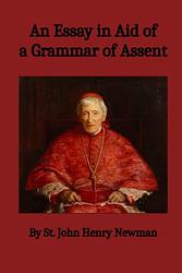 A Grammar Of Assent