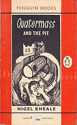 Quatermass And The Pit