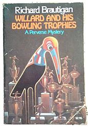 Willard and His Bowling Trophies