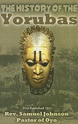 The History Of The Yorubas