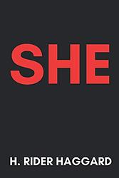She