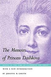 The Memoirs Of Princess Dashkova