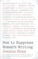 How To Suppress Women's Writing