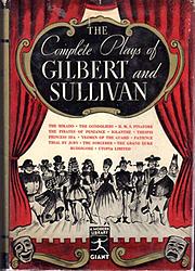 Complete Plays Of Gilbert And Sullivan