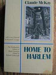 Home to Harlem