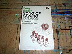 Song Of Lawino