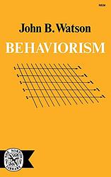 Behaviorism