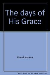 The Days of His Grace