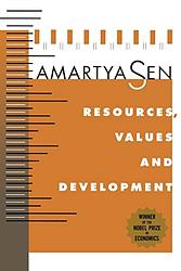 Resources, Values And Development