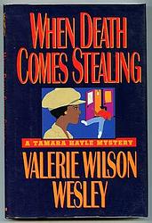 When Death Comes Stealing