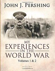 My Experiences in the World War