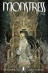 Monstress Vol. 1