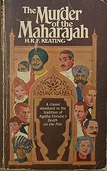 The Murder Of The Maharajah