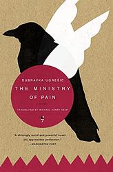 The Ministry Of Pain
