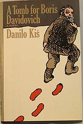 A Tomb for Boris Davidovich