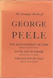 The Works of George Peele