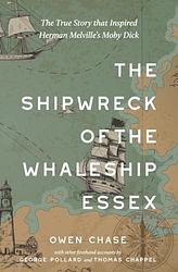 Shipwreck of the Whaleship Essex