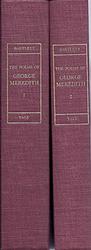Poems Of George Meredith