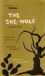 The She Wolf And Other Stories