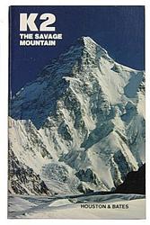 K2 The Savage Mountain