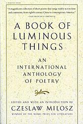 A Book of Luminous Things