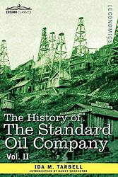The History of the Standard Oil Company