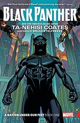 Black Panther By Ta Nehisi Coates Vol. 1