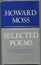 Poems Of Howard Moss
