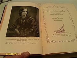 Crusader in Crinoline