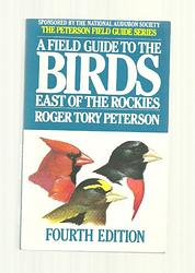A Field Guide to the Birds