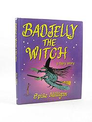 Badjelly The Witch