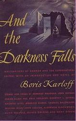 And The Darkness Falls