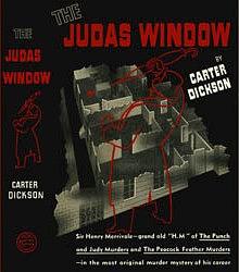 The Judas Window